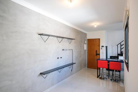 Apartamento para alugar com 80m², 2 quartos e 2 vagasSala