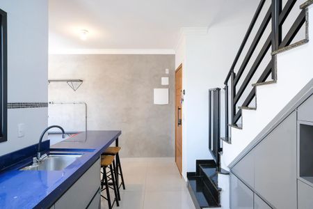 Apartamento para alugar com 80m², 2 quartos e 2 vagasCozinha