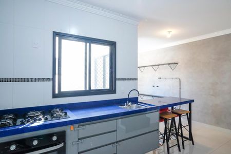 Apartamento para alugar com 80m², 2 quartos e 2 vagasCozinha