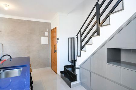 Apartamento para alugar com 80m², 2 quartos e 2 vagasCozinha