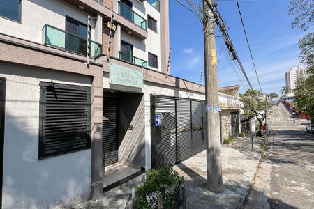 Apartamento para alugar com 80m², 2 quartos e 2 vagasFachada + plaquinha