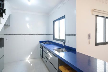 Apartamento para alugar com 80m², 2 quartos e 2 vagasCozinha