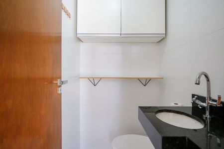 Apartamento para alugar com 80m², 2 quartos e 2 vagasLavabo Sala