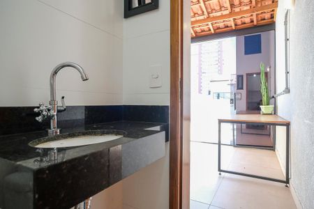 Apartamento para alugar com 80m², 2 quartos e 2 vagasLavabo Sala