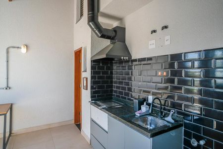 Apartamento para alugar com 80m², 2 quartos e 2 vagasVaranda e área de serviço
