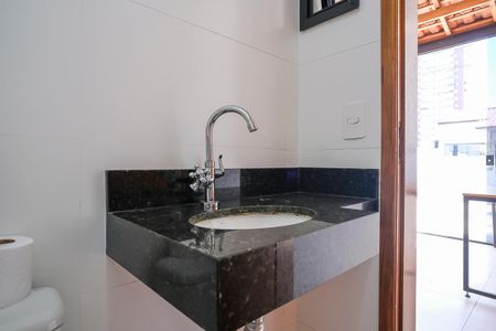 Apartamento para alugar com 80m², 2 quartos e 2 vagasLavabo Sala