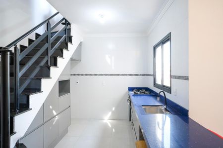 Apartamento para alugar com 80m², 2 quartos e 2 vagasCozinha