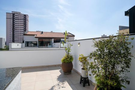 Apartamento para alugar com 80m², 2 quartos e 2 vagasVaranda