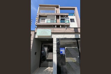 Apartamento para alugar com 80m², 2 quartos e 2 vagasFachada + plaquinha