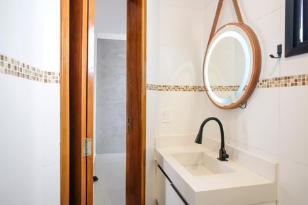 Apartamento para alugar com 80m², 2 quartos e 2 vagasBanheiro