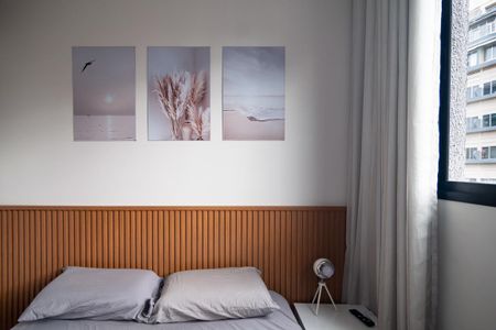 Apartamento à venda com 37m², 2 quartos e sem vagaQuarto 2