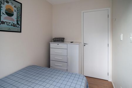 Apartamento à venda com 37m², 2 quartos e sem vagaQuarto 1