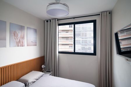 Apartamento à venda com 37m², 2 quartos e sem vagaQuarto 2