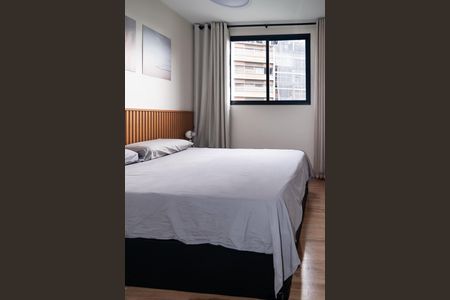 Apartamento à venda com 37m², 2 quartos e sem vagaQuarto 2