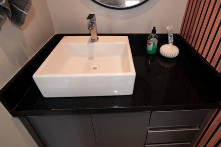 Apartamento à venda com 37m², 2 quartos e sem vagaBanheiro