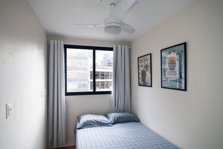 Apartamento à venda com 37m², 2 quartos e sem vagaQuarto 1