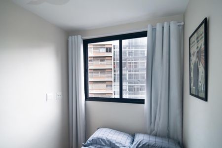 Apartamento à venda com 37m², 2 quartos e sem vagaQuarto 1