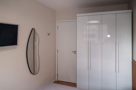 Apartamento à venda com 37m², 2 quartos e sem vagaQuarto 2