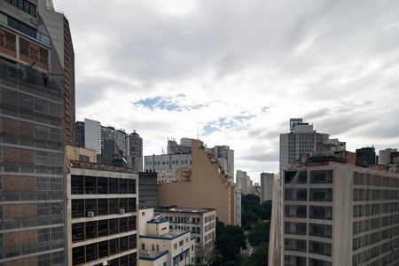 Apartamento à venda com 37m², 2 quartos e sem vagaVaranda - Sala