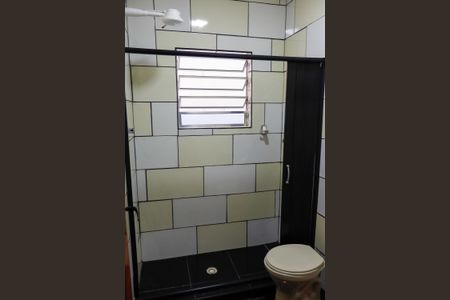 Casa para alugar com 125m², 2 quartos e sem vagaBanheiro