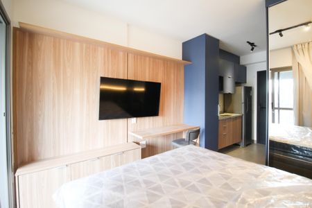 Studio para alugar com 26m², 1 quarto e sem vaga Studio para alugar com 26m², 1 quarto e sem vagaStudio