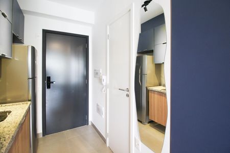 Studio para alugar com 26m², 1 quarto e sem vaga Studio para alugar com 26m², 1 quarto e sem vagaCozinha