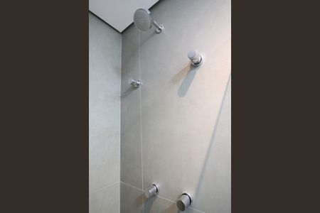 Studio para alugar com 26m², 1 quarto e sem vaga Studio para alugar com 26m², 1 quarto e sem vagaBanheiro