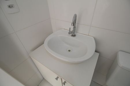 Apartamento para alugar com 27m², 1 quarto e sem vagaBanheiro Suíte 