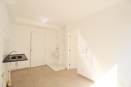 Apartamento para alugar com 27m², 1 quarto e sem vagaSala/Cozinha
