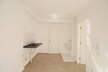 Apartamento para alugar com 27m², 1 quarto e sem vagaSala/Cozinha