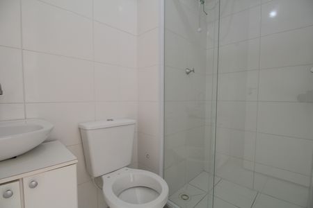 Apartamento para alugar com 27m², 1 quarto e sem vagaBanheiro Suíte 