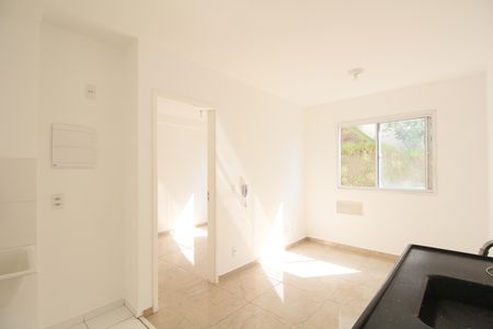 Apartamento para alugar com 27m², 1 quarto e sem vagaSala/Cozinha