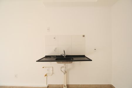 Apartamento para alugar com 27m², 1 quarto e sem vagaSala/Cozinha
