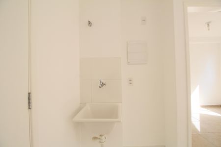 Apartamento para alugar com 27m², 1 quarto e sem vagaÁrea de Serviço