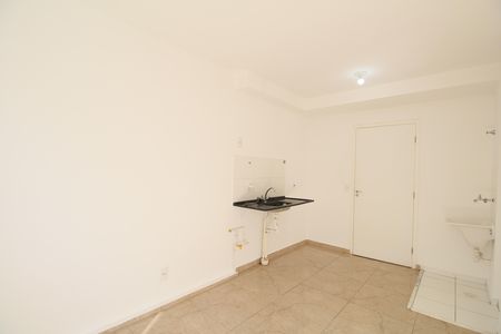Apartamento para alugar com 27m², 1 quarto e sem vagaSala/Cozinha