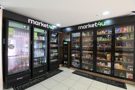 Apartamento para alugar com 27m², 1 quarto e sem vagaÁrea comum