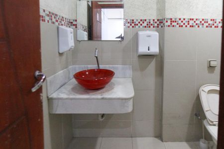 Apartamento para alugar com 78m², 1 quarto e sem vagaBanheiro