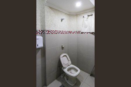 Apartamento para alugar com 78m², 1 quarto e sem vagaBanheiro