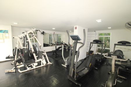 Apartamento à venda com 100m², 3 quartos e 2 vagasÁrea Comum