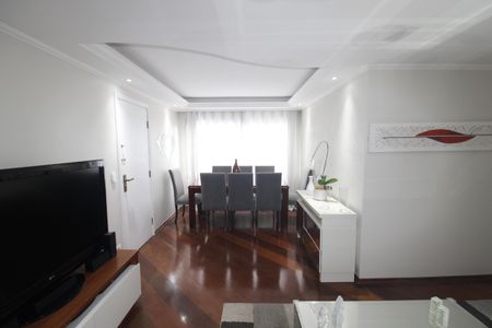 Apartamento à venda com 100m², 3 quartos e 2 vagasSala