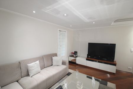 Apartamento à venda com 100m², 3 quartos e 2 vagasSala