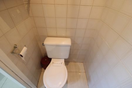 Apartamento à venda com 100m², 3 quartos e 2 vagasBanheiro de Serviço