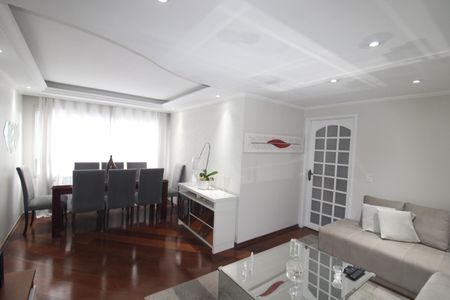 Apartamento à venda com 100m², 3 quartos e 2 vagasSala