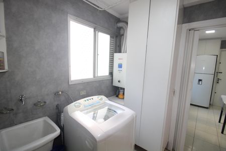 Apartamento à venda com 100m², 3 quartos e 2 vagasÁrea de Serviço