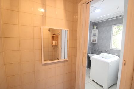 Apartamento à venda com 100m², 3 quartos e 2 vagasBanheiro de Serviço