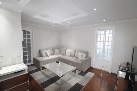 Apartamento à venda com 100m², 3 quartos e 2 vagasSala