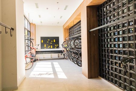 Studio para alugar com 37m², 1 quarto e sem vaga Studio para alugar com 37m², 1 quarto e sem vagaÁrea comum