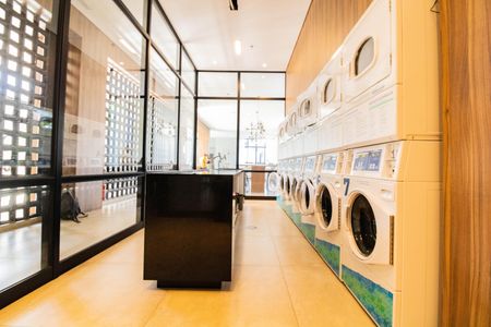 Studio para alugar com 37m², 1 quarto e sem vaga Studio para alugar com 37m², 1 quarto e sem vagaÁrea comum