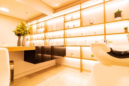 Studio para alugar com 37m², 1 quarto e sem vaga Studio para alugar com 37m², 1 quarto e sem vagaÁrea comum