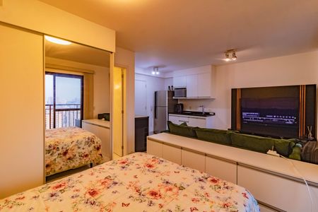 Studio para alugar com 37m², 1 quarto e sem vaga Studio para alugar com 37m², 1 quarto e sem vagaStudio